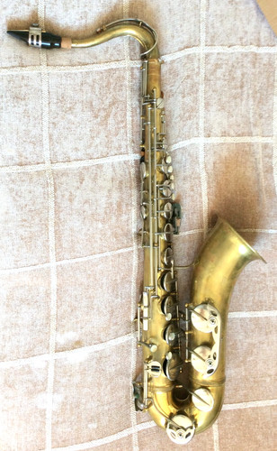 Vintage arbiter tenor - vintage,