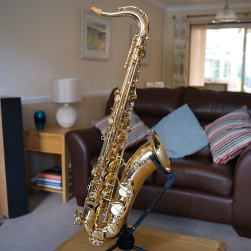 Yamaha yts tenor saxophone - yts-62,