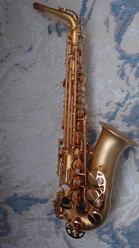 Borgani pearl gold - gold, alto