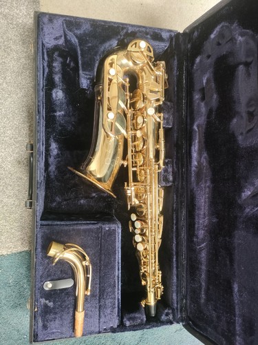 Conn vintage alto sax - 7m,