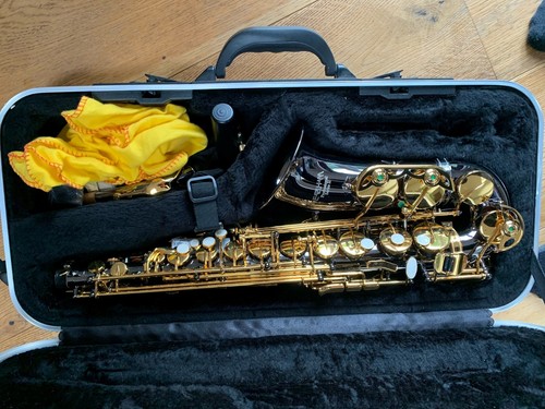 Alto saxophone earlham - saxophone,