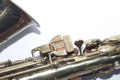 Vintage buescher aristocrat - buescher,