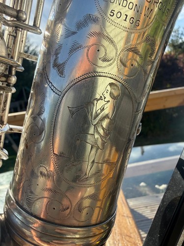 Rare hawkes son - &, century