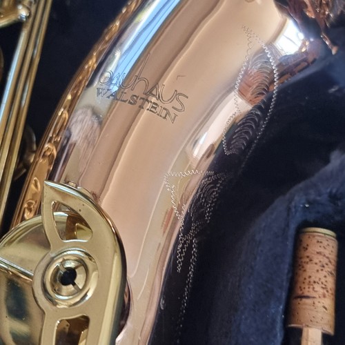 Bauhaus walstein tenor sax - bauhaus,