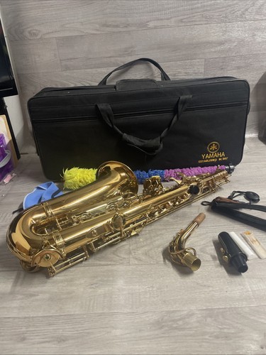Yamaha alto saxophone - alto,
