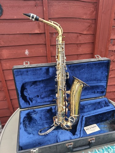 Alto saxophone caravell - alto, caravell`e