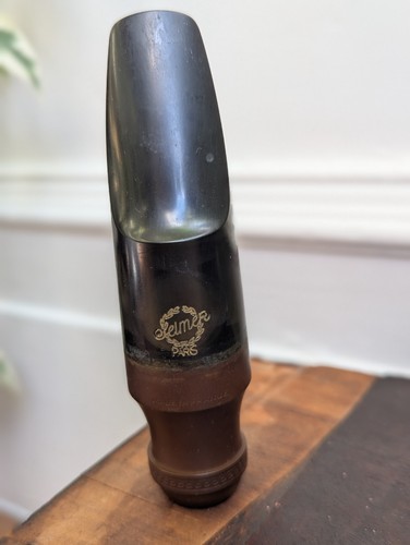 Vintage selmer soloist - selmer, e'
