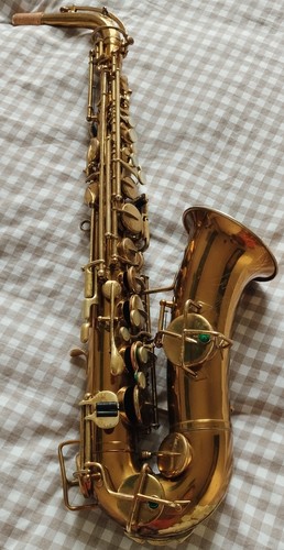 Buescher true tone 1928 - buescher,