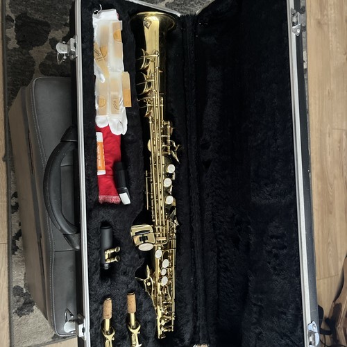 Gears4music soprano saxophone - gears4music,