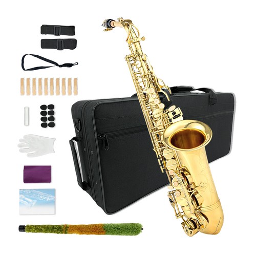 Alto saxophone complete - saxophone, eb