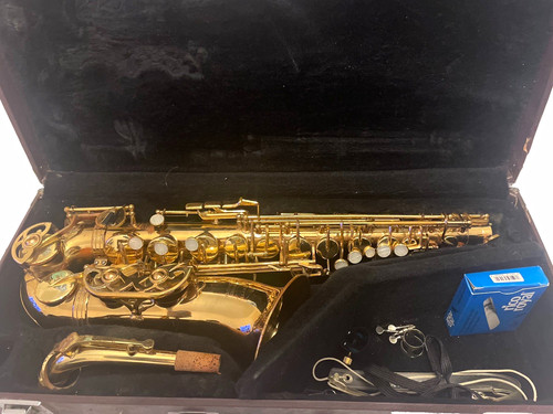Yamaha yas alto - alto, saxophone