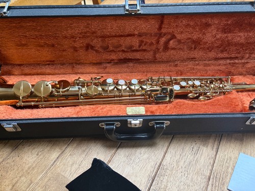 Yanigasawa soprano saxophone - yanigasawa,