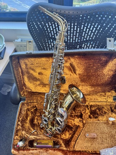 Corton foreign saxophone - corton,