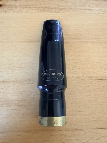 Pillinger tenor - pillinger, ‘l
