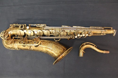 1953 selmer super balanced - super,