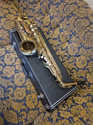 Berkeley alto saxophone - alto,