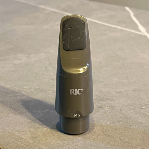 Rico alto saxophone - m5,