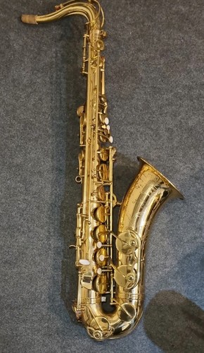 Michael saxophone gold - michael,