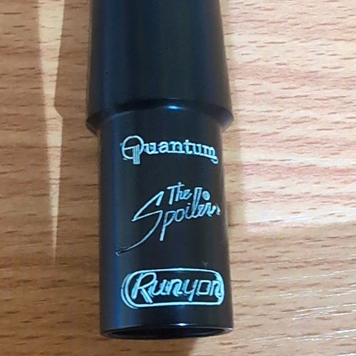 Runyon quantum the spoiler - quantum, spoiler"