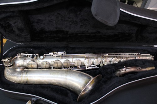 1933 selmer cigar - selmer, tenor