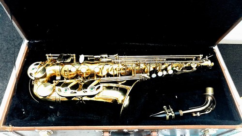 Eastar eas alto saxophone - eas-ii,