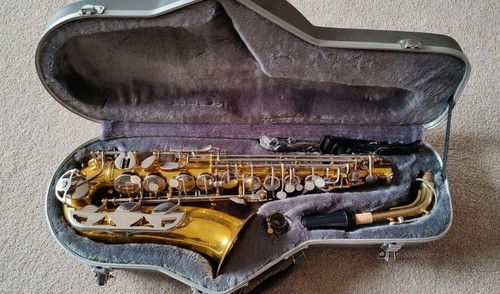 Conn 20m alto - 20m, saxophone
